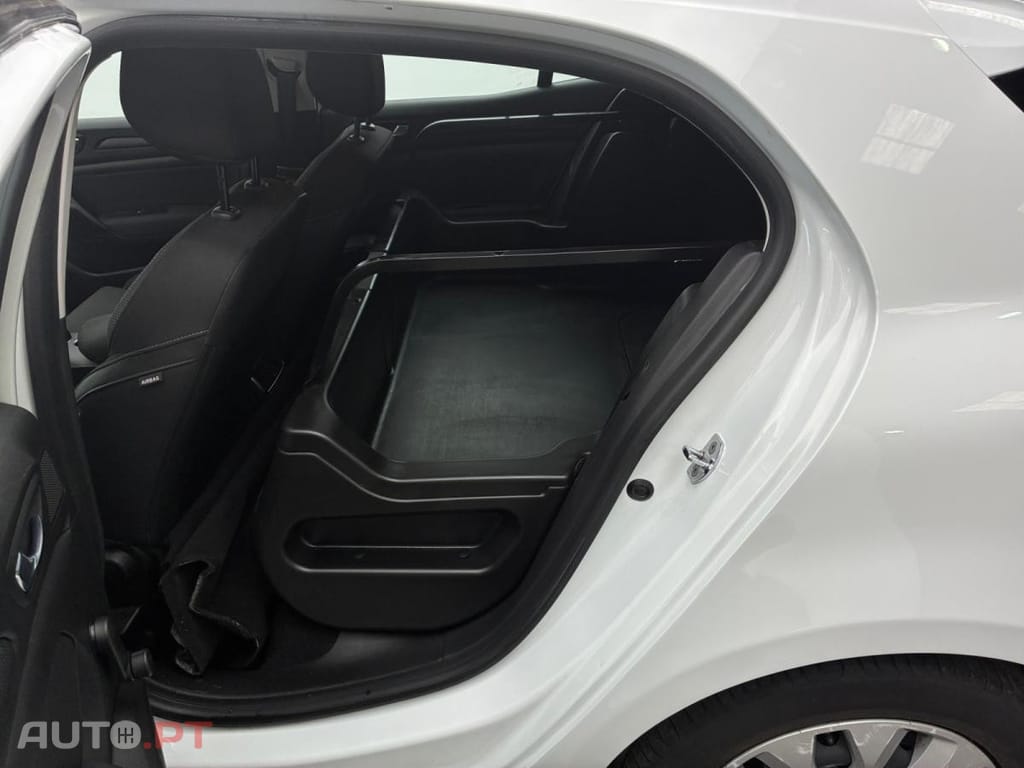 Renault Mégane 1.5 Blue dCi Zen