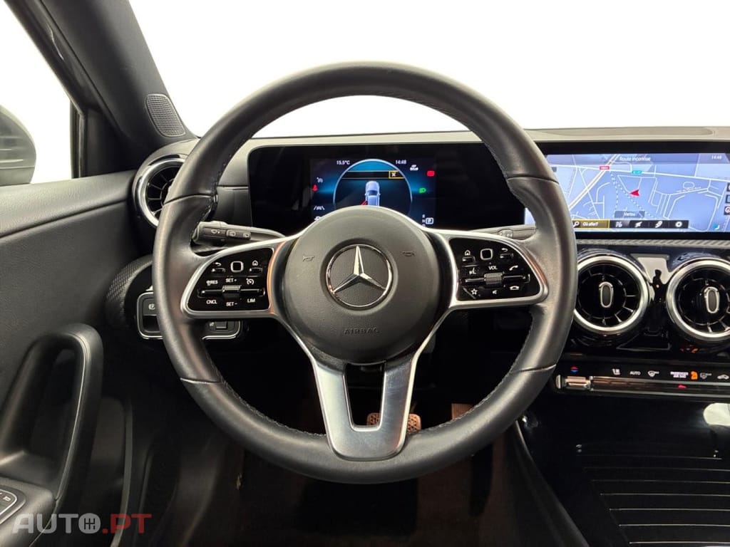 Mercedes-Benz A 200 Business Line 7G-DCT