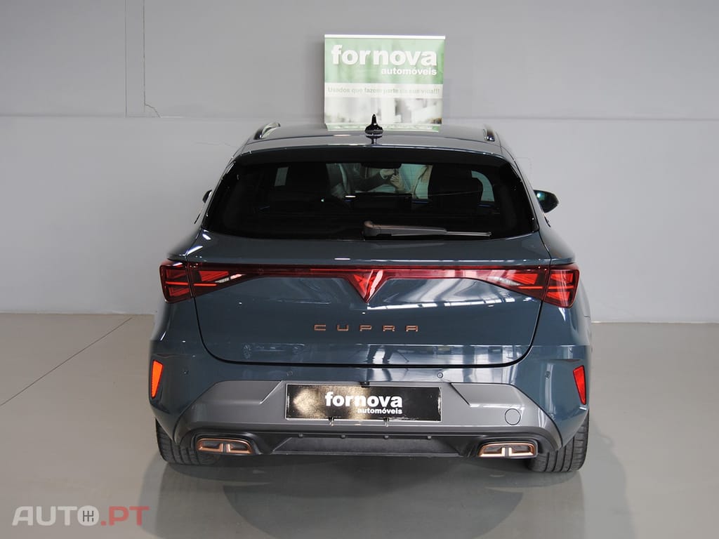 Cupra Leon Sportstourer 1.5 e-Hybrid