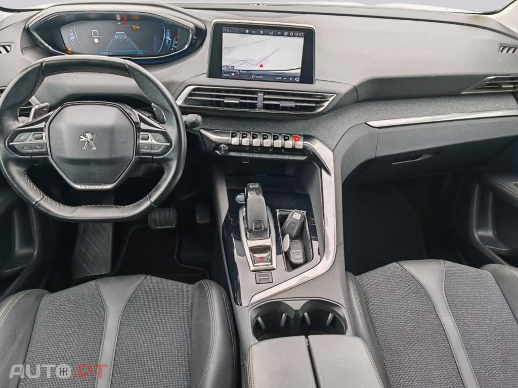 Peugeot 5008 130CV  EAT8 BlueHdi Allure