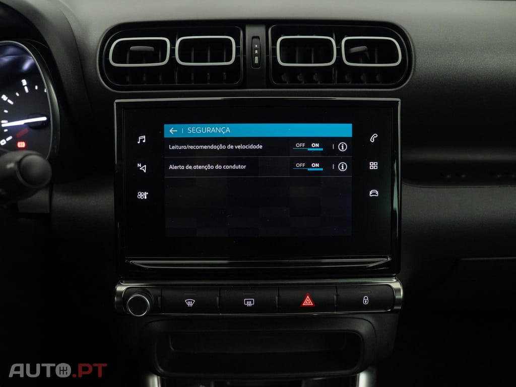 Citroen C3 Aircross 1.2 PureTech Plus