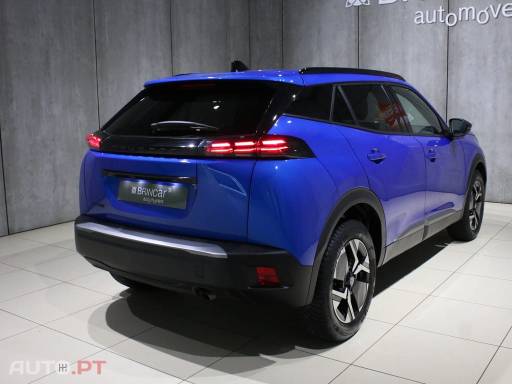 Peugeot 2008 1.2 Allure