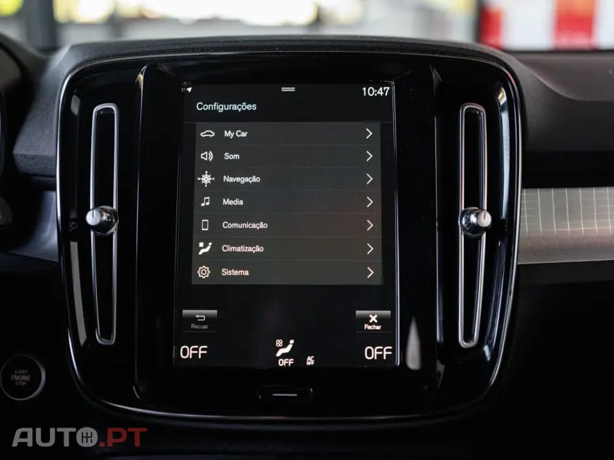 Volvo XC40 1.5 T4 PHEV Core