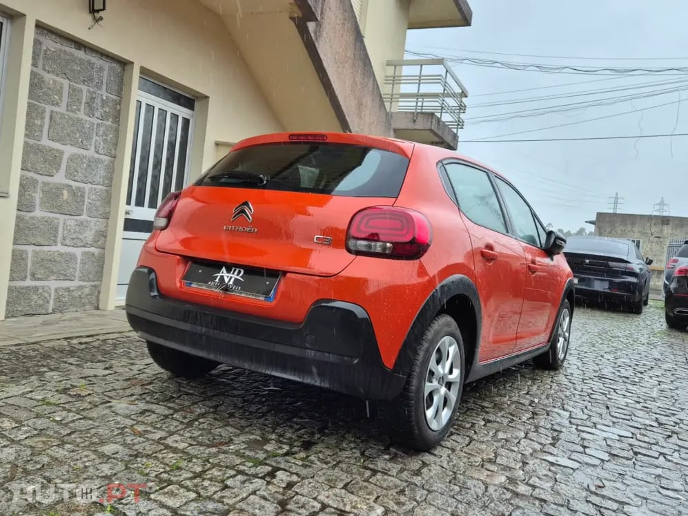 Citroen C3 1.5 BlueHDi Feel