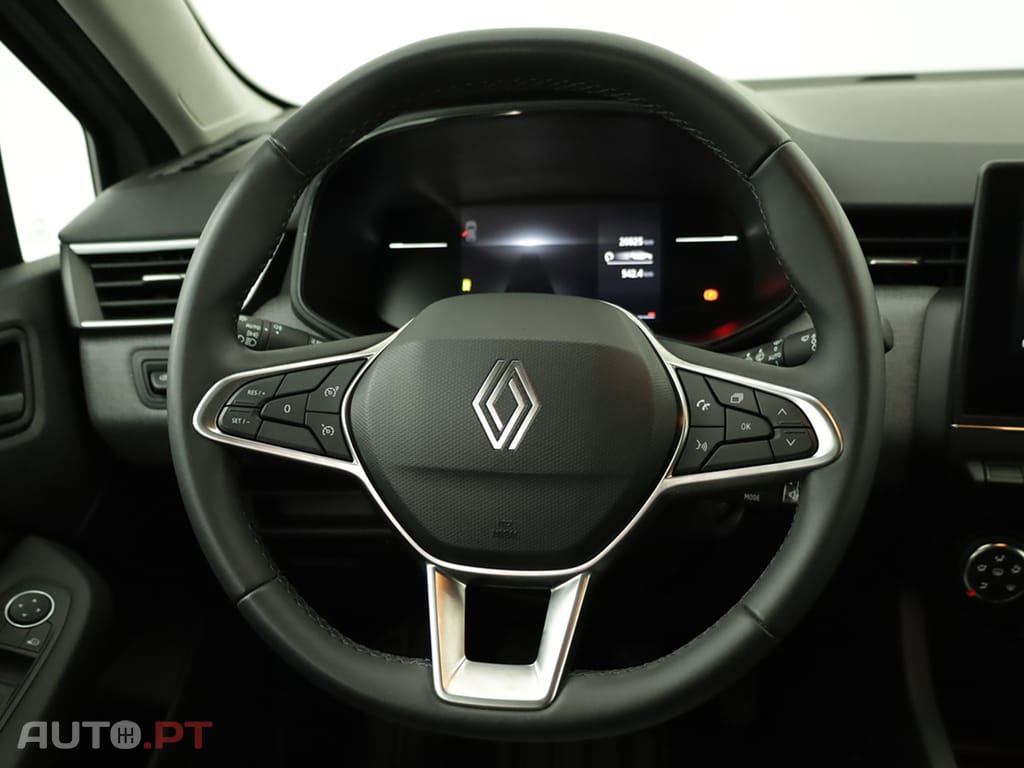 Renault Clio Clio 1.0 TCe Evolution Bi-Fuel
