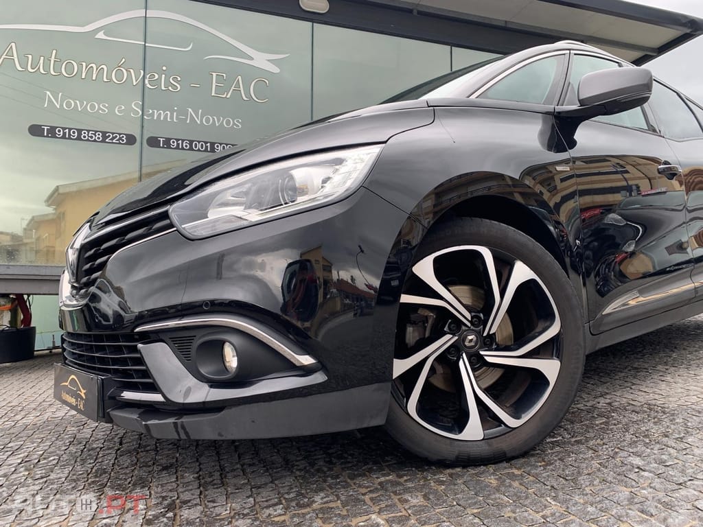 Renault Grand Scénic 1.7 Blue dCi Bose Edition
