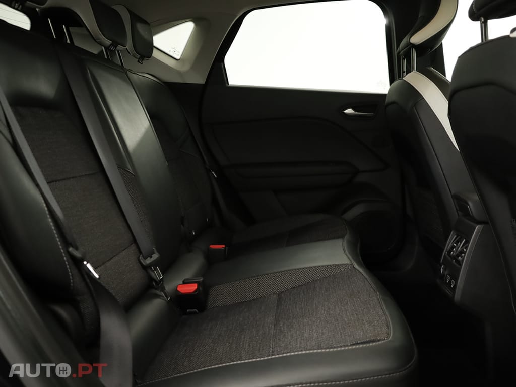 Renault Captur Captur 1.0 TCe Techno Bi-Fuel
