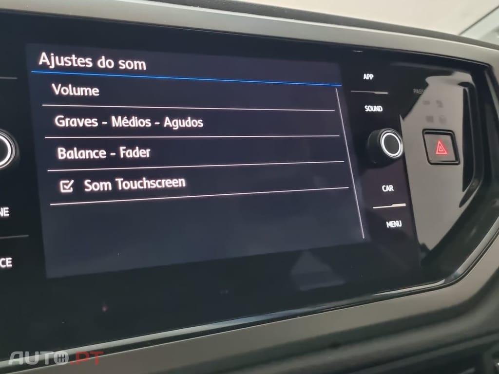 Volkswagen Polo 1.0 Confortline