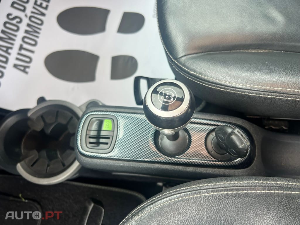 Smart ForTwo 1.0 mhd Passion 71