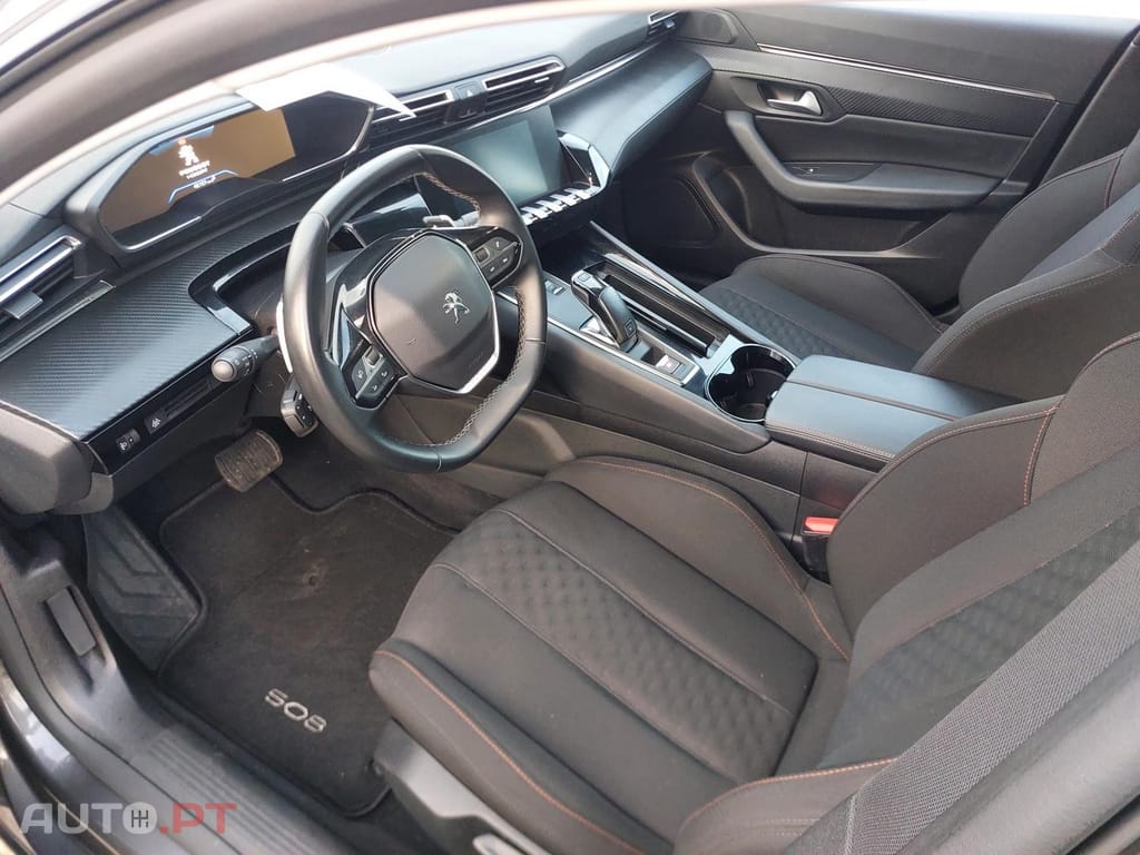 Peugeot 508 SW 1.5 BlueHDi Active Pack EAT8