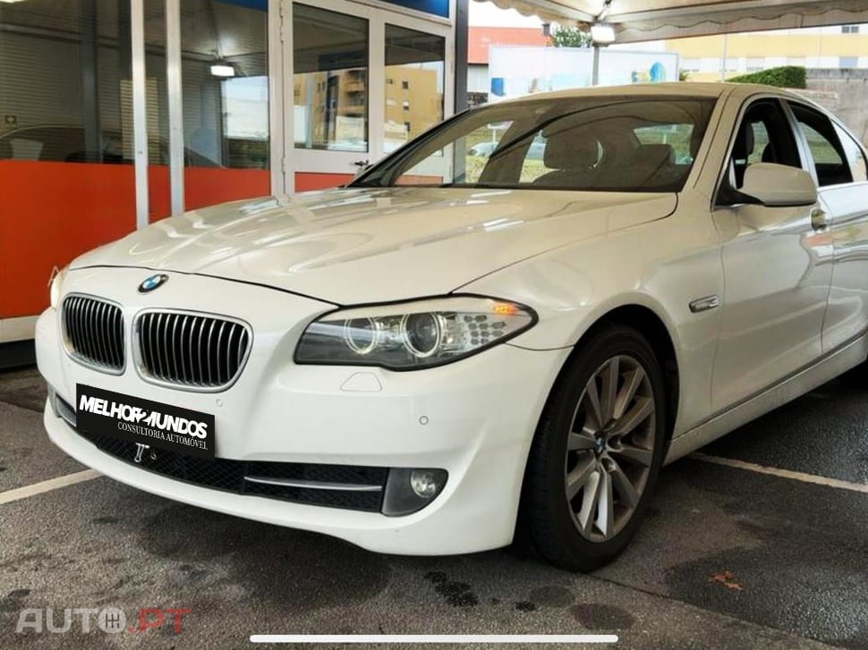 BMW 525 d