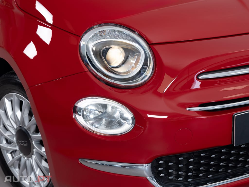 Fiat 500 1.0 Hybrid Dolcevita