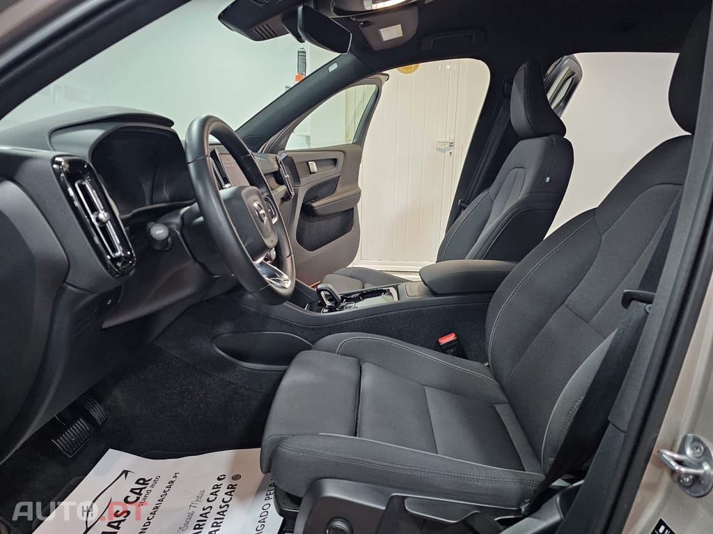 Volvo XC40 Recharge 69 kWh Single Motor Plus