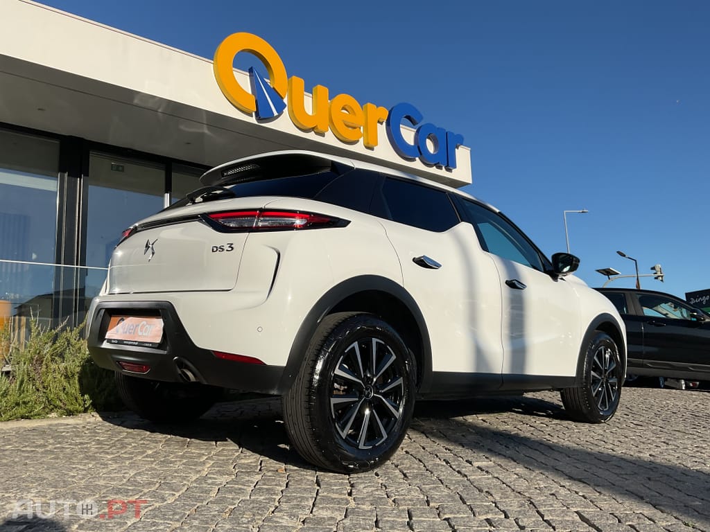 DS DS3 1.2 PureTech Bastille