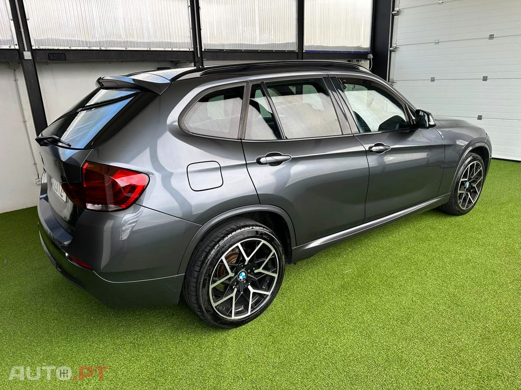 BMW X1 sDrive 18d