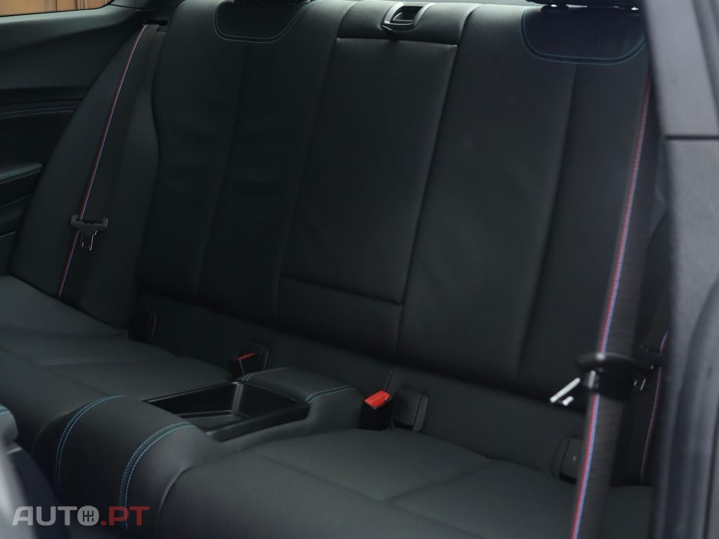 BMW M2 Competition Auto