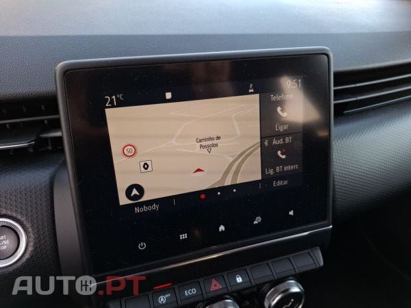 Renault Clio TCe 100 Intens