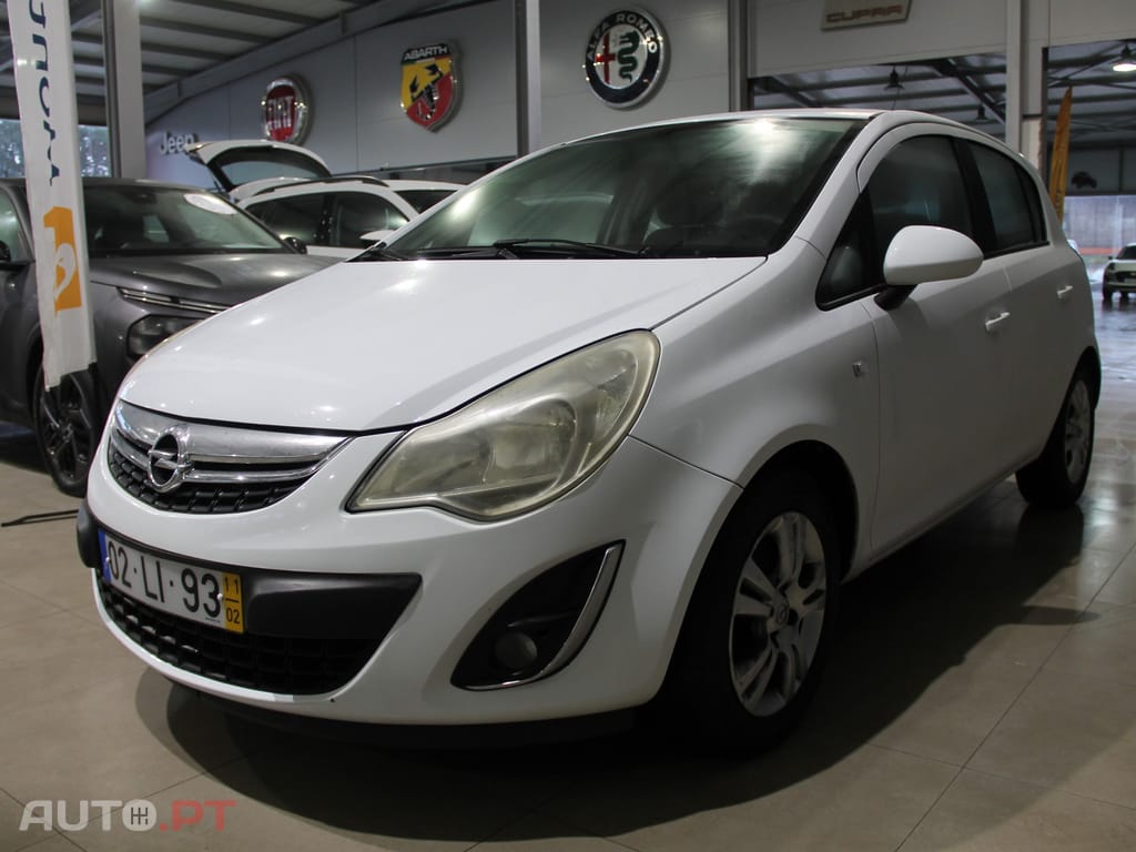Opel Corsa 1.2 City S/S