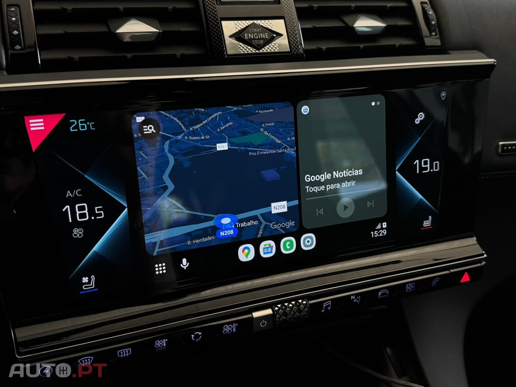DS DS7 Crossback E-Tense Rivoli EAT8