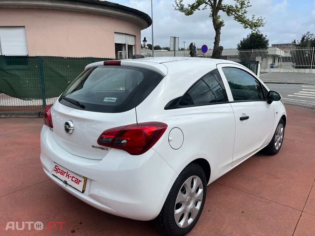 Opel Corsa 1.3 CDTi Van