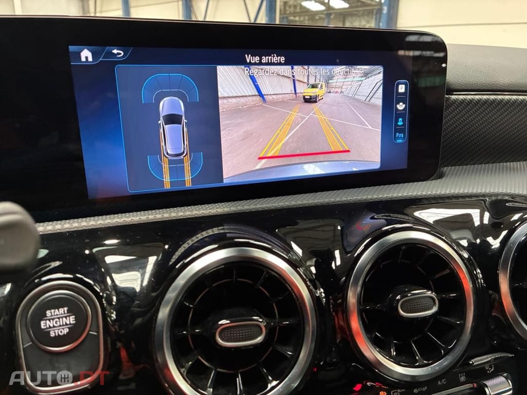 Mercedes-Benz A 250 e Progressive Line 8G-DCT