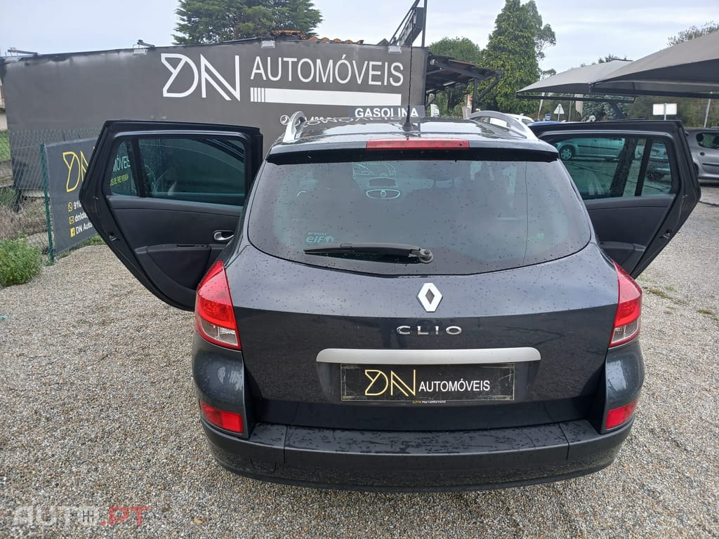 Renault Clio Break 1.2 Poucos Kms
