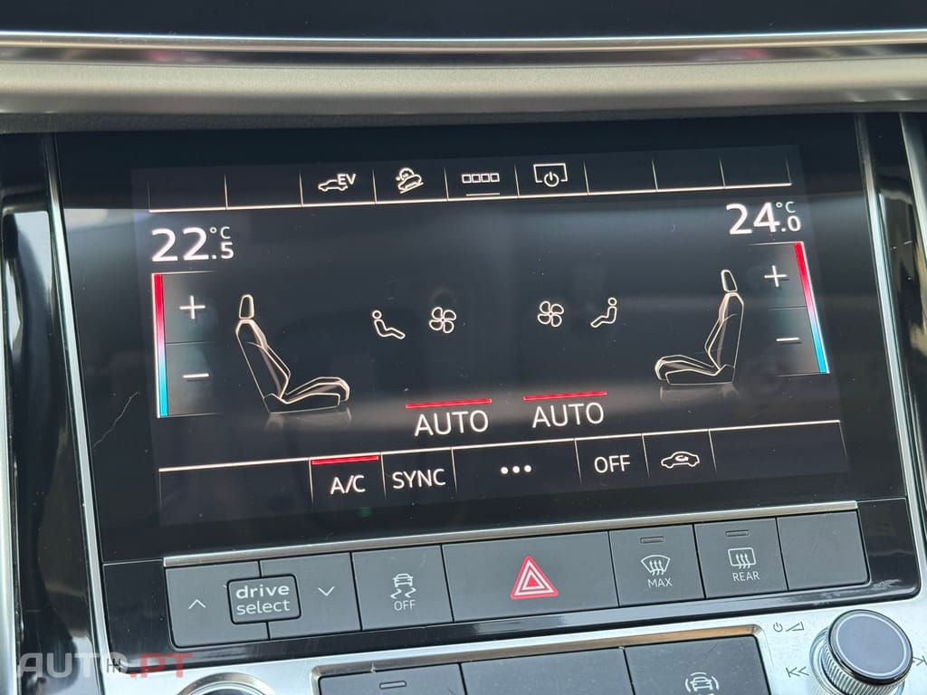 Audi Q7 55 TFSIe quattro Tiptronic