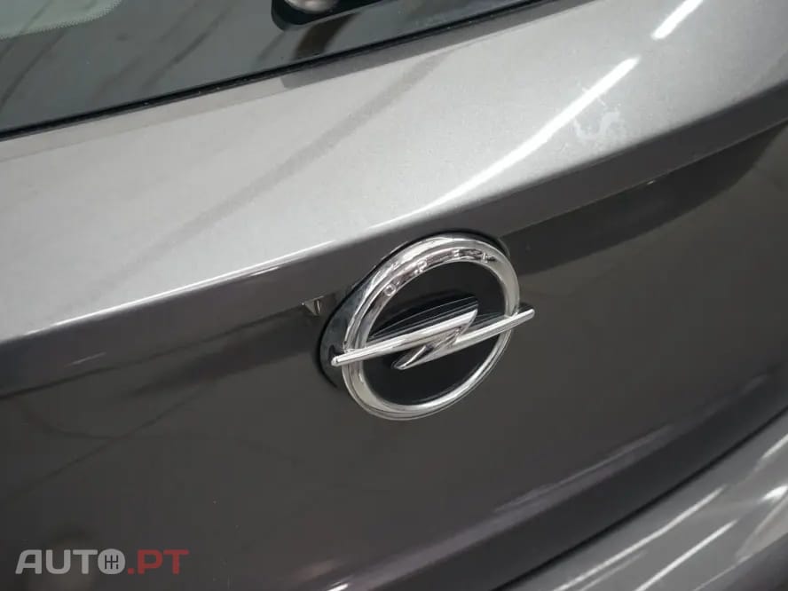Opel Corsa-E GS Line