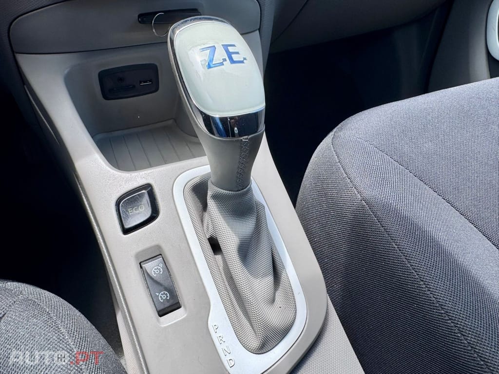 Renault Zoe (c/ Bateria) 22 kwh Life