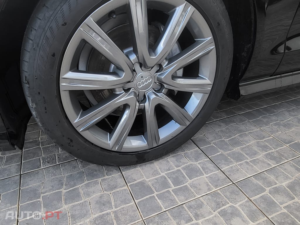 Audi A6 S line