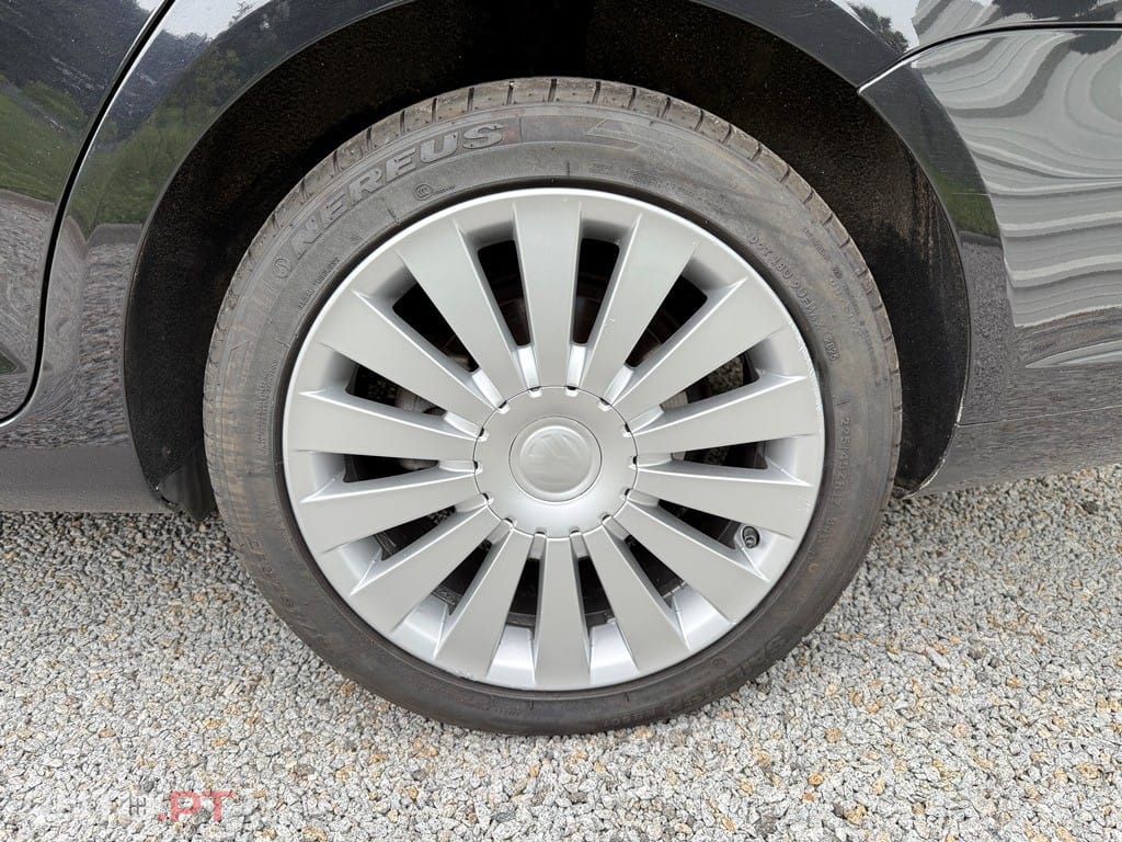 Volkswagen Golf Variant 1.6 TDi Style