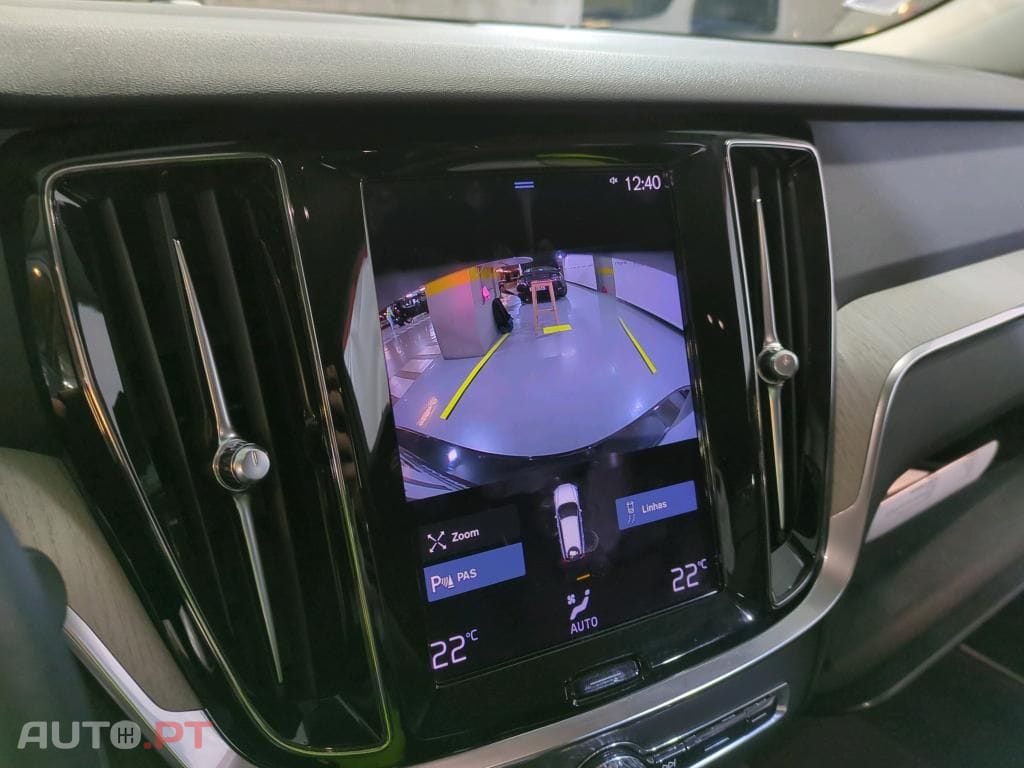 Volvo V60 2.0 T8 AWD TE Inscription