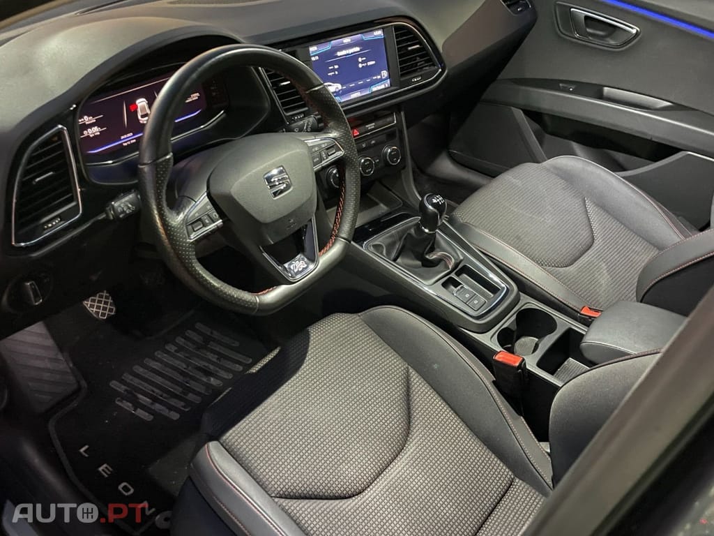 Seat Leon 1.0 EcoTSI FR S/S