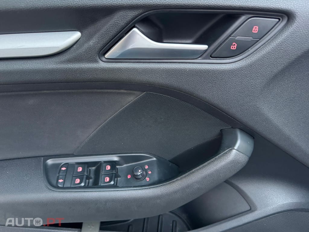 Audi A3 1.6 TDi Advance Ultra