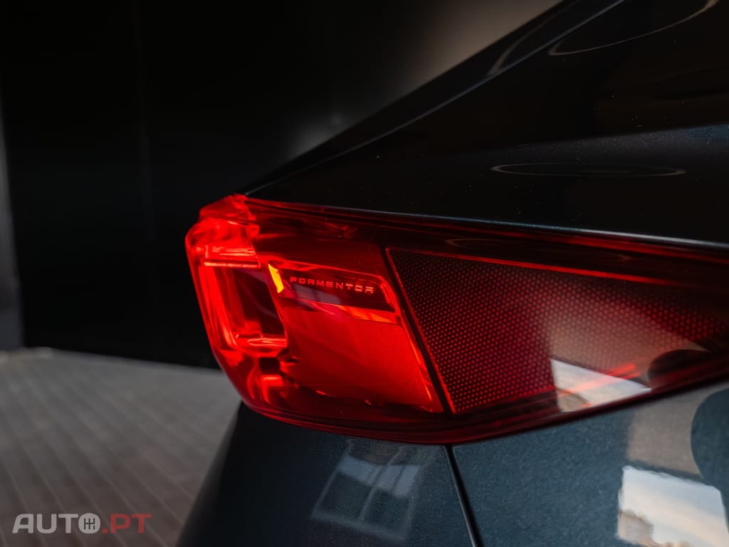 Cupra Formentor 1.5 TSI Plus