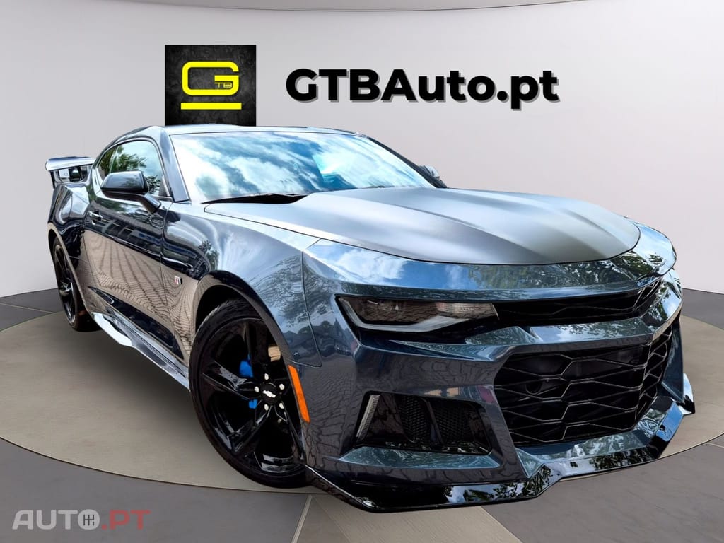 Chevrolet Camaro 2.0 Coupé