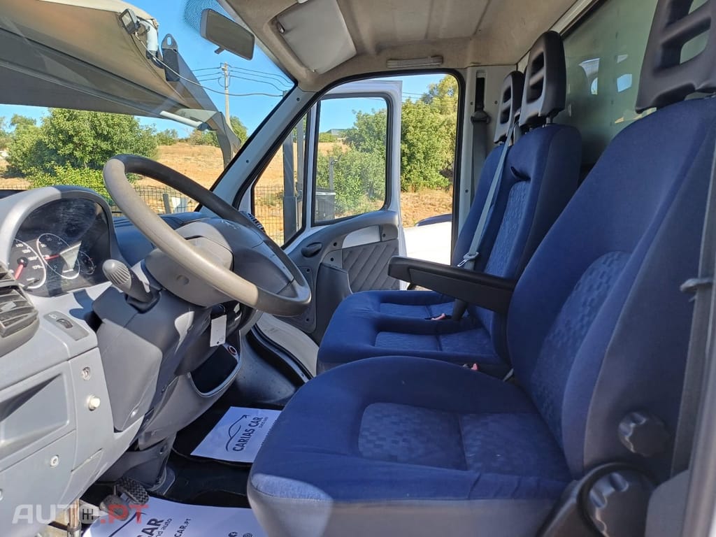 Peugeot Boxer 2.8 HDi 350 L CD Pack CD