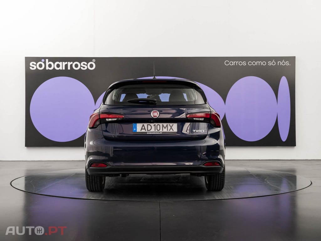 Fiat Tipo 1.3 M-Jet Lounge