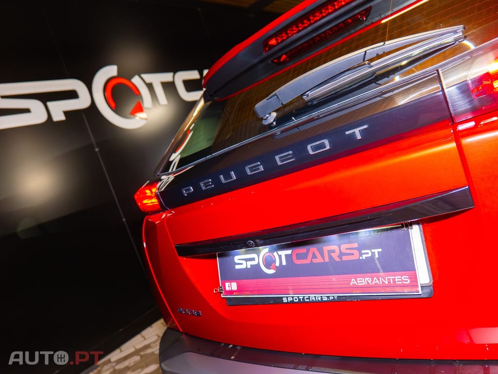 Peugeot 2008 1.2 PureTech Active Pack