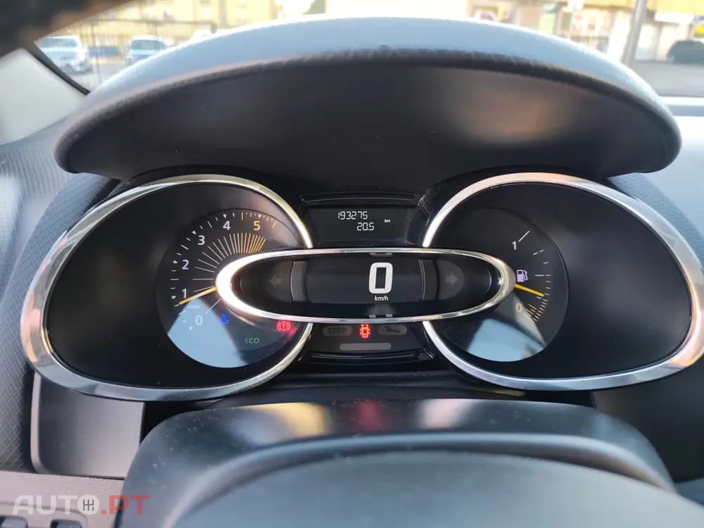 Renault Clio 1.5 dCi Dynamique S 82g