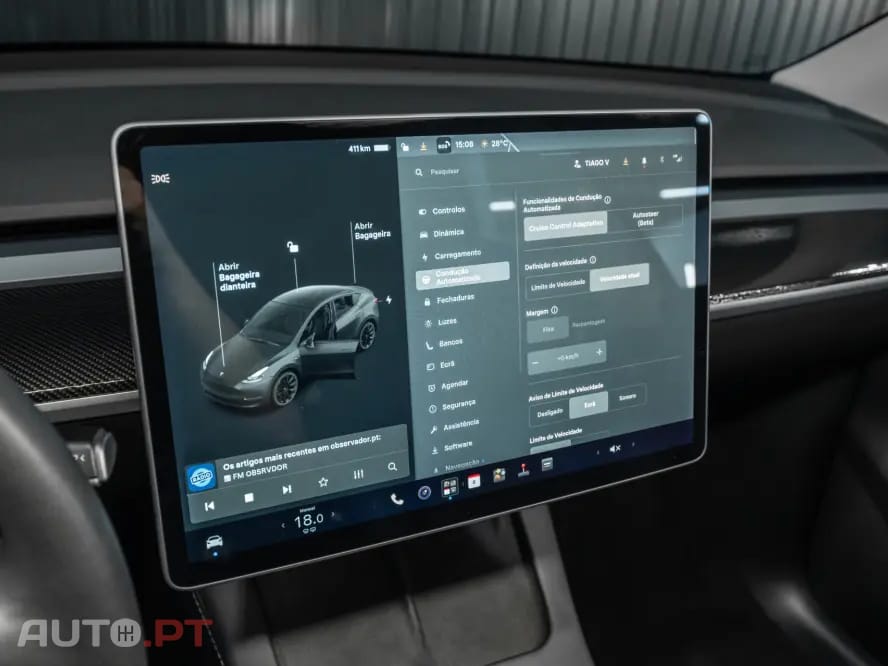 Tesla Model Y Long Range Dual Motor AWD