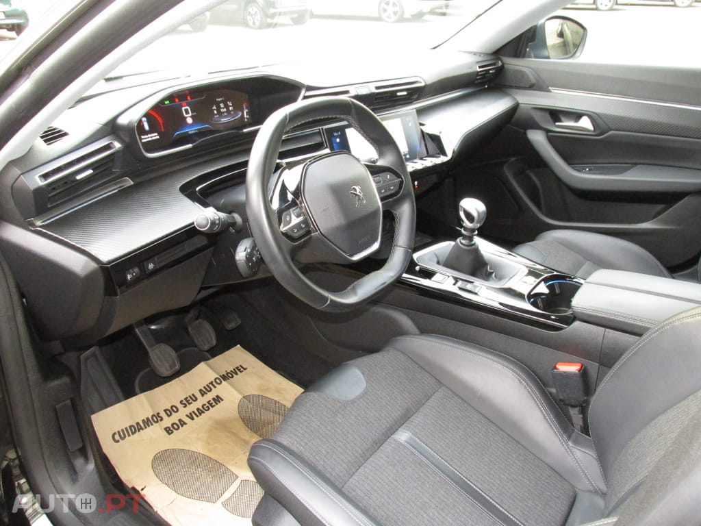 Peugeot 508 SW 1.5 BlueHDi Allure