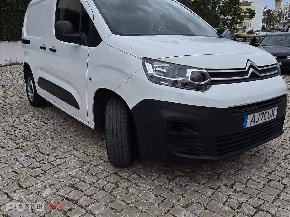 Citroen Berlingo 1.5