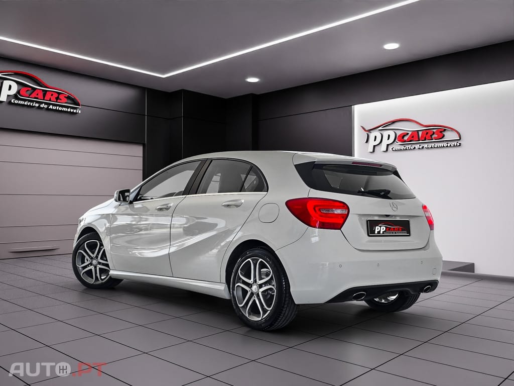 Mercedes-Benz A 180 d Urban