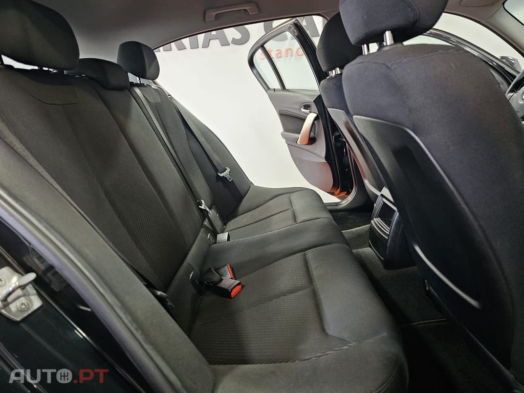 BMW 116 d EfficientDynamics Advantage