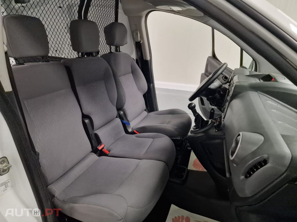 Peugeot Partner 1.6 HDI IVA DEDUTIVEL