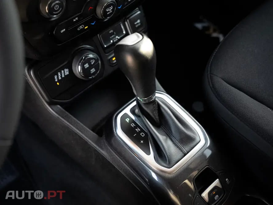 Jeep Renegade 1.3 T4-PHEV 177 kW 4xe North Star