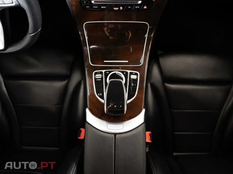 Mercedes-Benz C 250 CDi Avantgarde BE Aut.