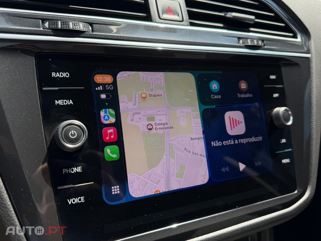 Volkswagen Tiguan 1.4 TSI eHybrid Life DSG