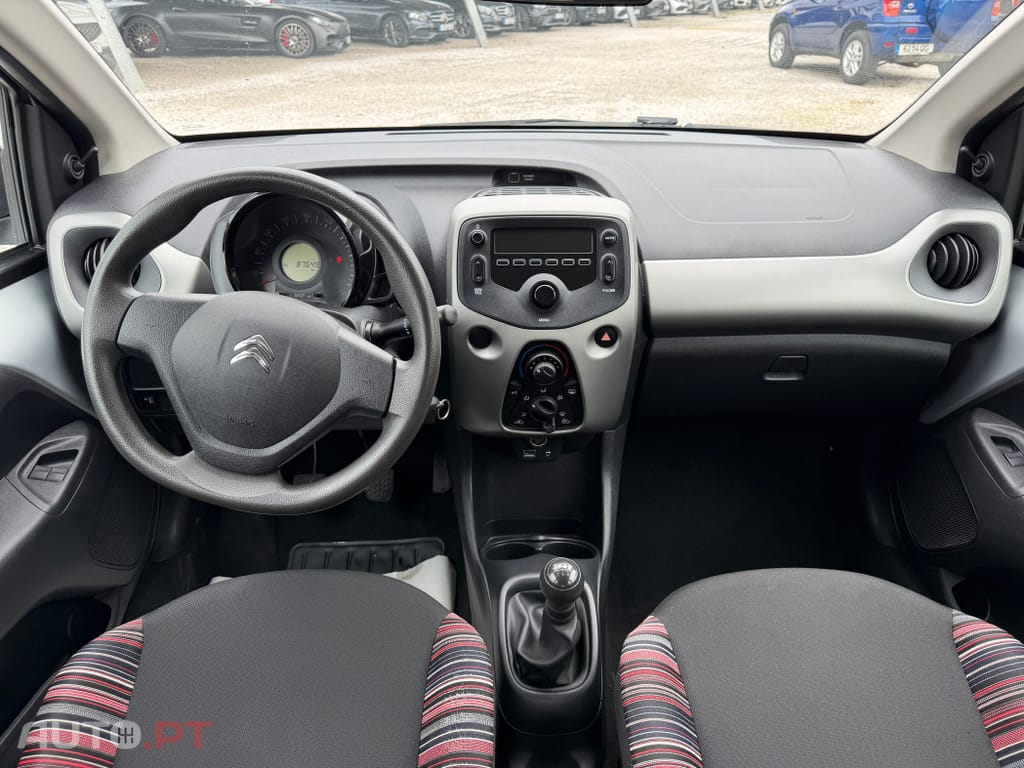 Citroen C1 1.0 VTi Shine